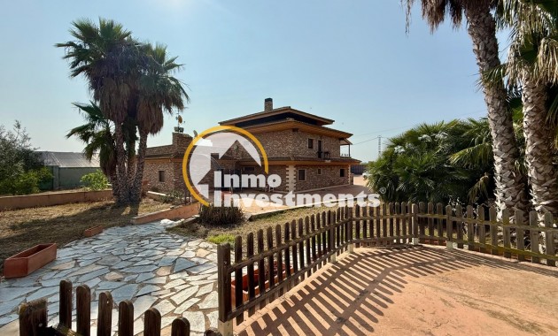 Bestaande bouw - Villa - San Miguel de Salinas - San Miguel