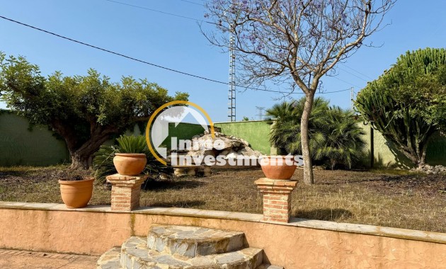 Bestaande bouw - Villa - San Miguel de Salinas - San Miguel