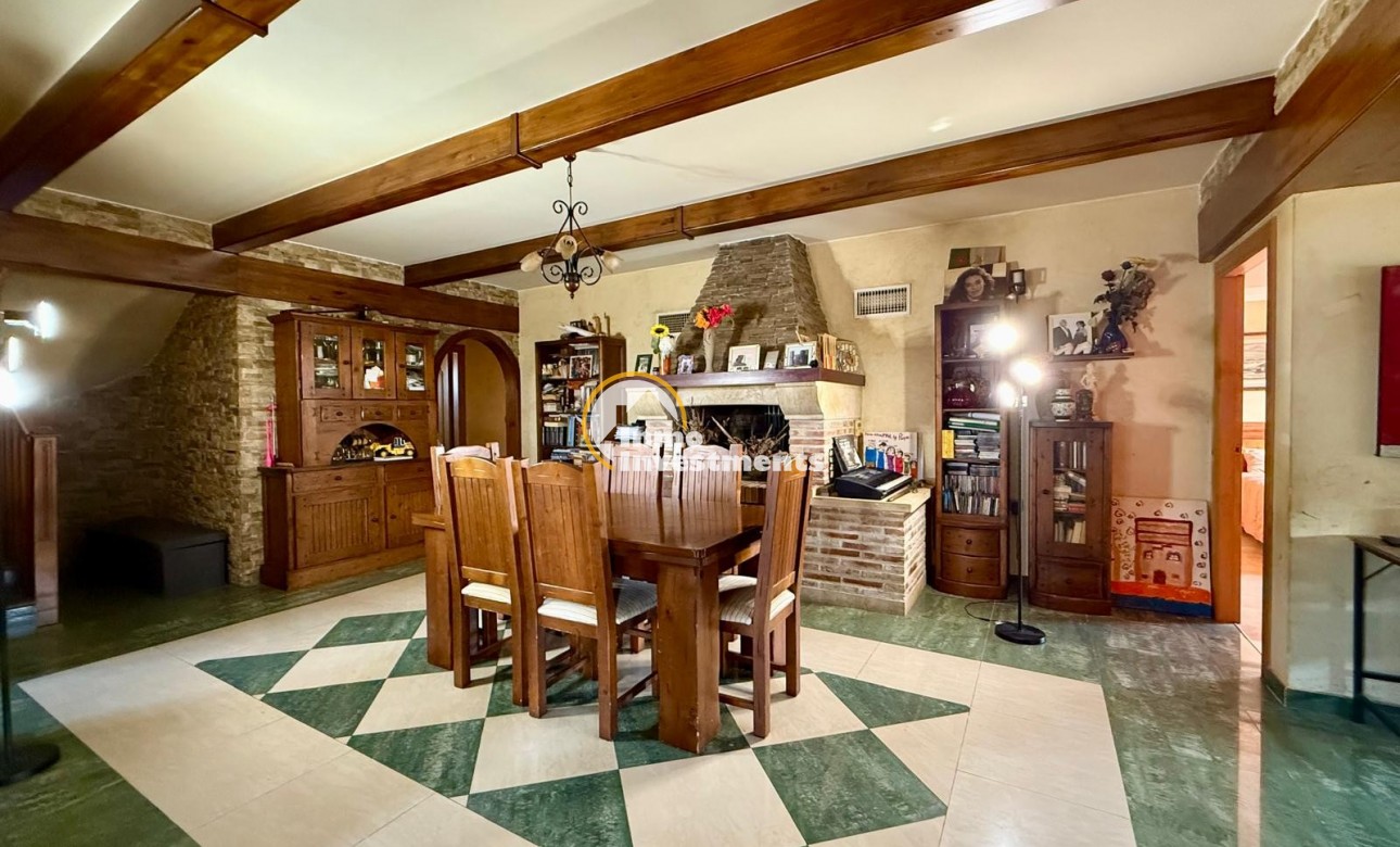 Bestaande bouw - Villa - San Miguel de Salinas - San Miguel