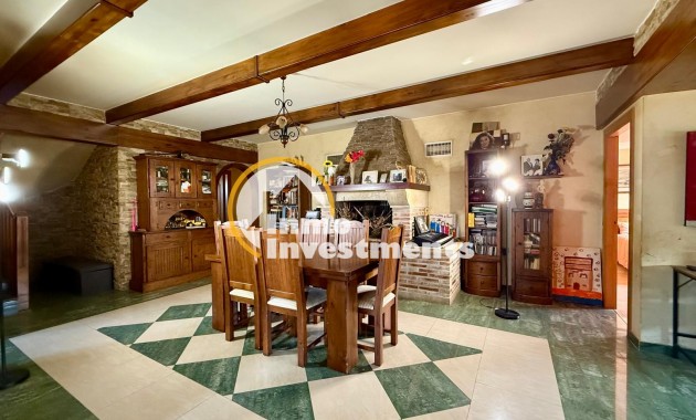 Bestaande bouw - Villa - San Miguel de Salinas - San Miguel