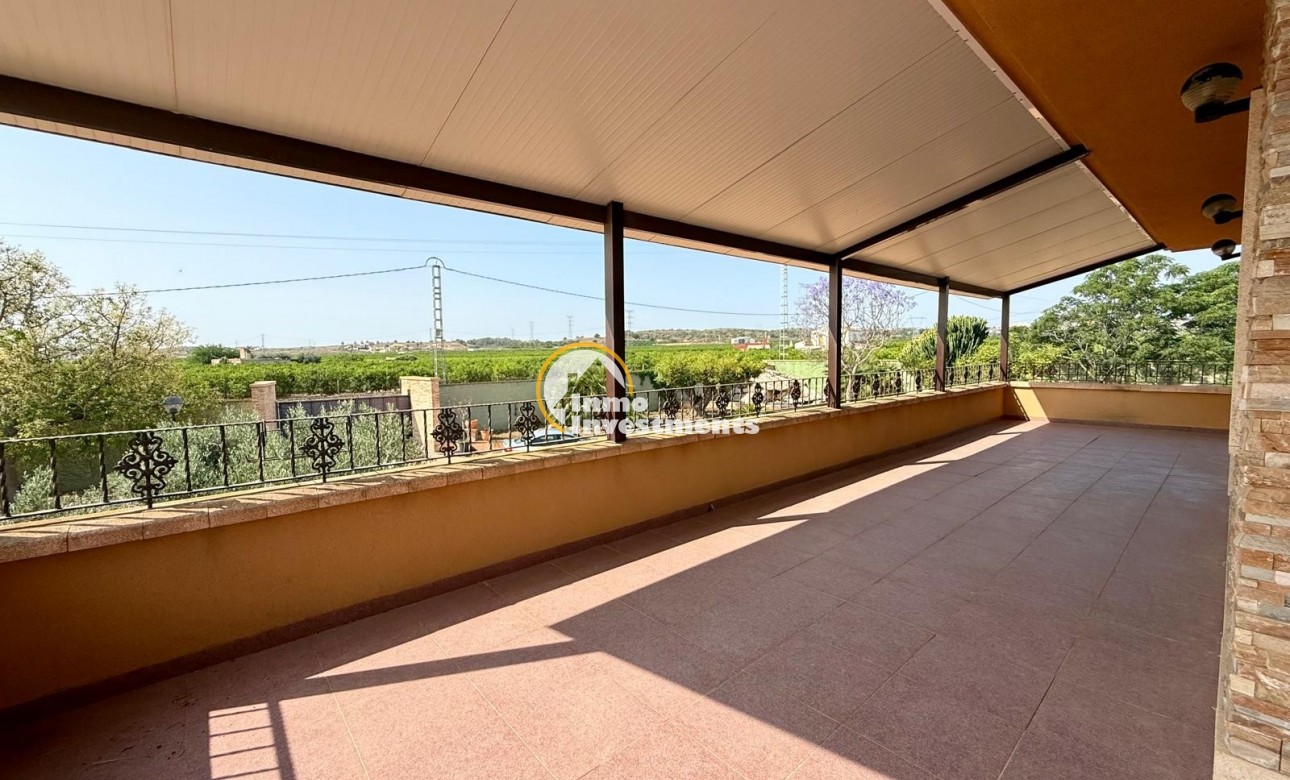 Bestaande bouw - Villa - San Miguel de Salinas - San Miguel