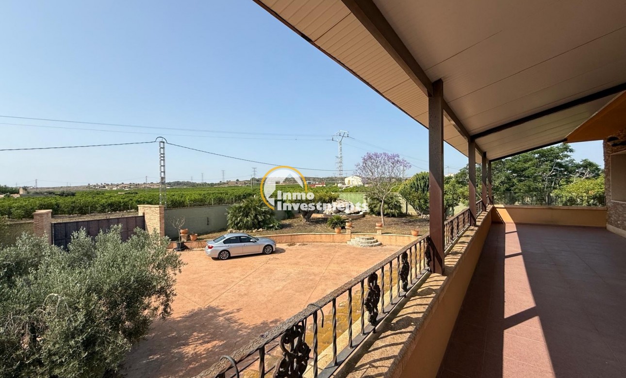 Bestaande bouw - Villa - San Miguel de Salinas - San Miguel