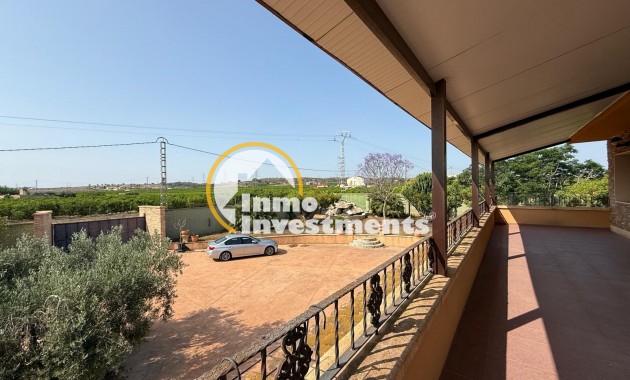 Bestaande bouw - Villa - San Miguel de Salinas - San Miguel