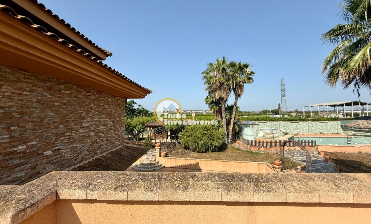 Bestaande bouw - Villa - San Miguel de Salinas - San Miguel