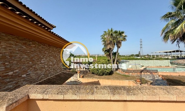 Bestaande bouw - Villa - San Miguel de Salinas - San Miguel