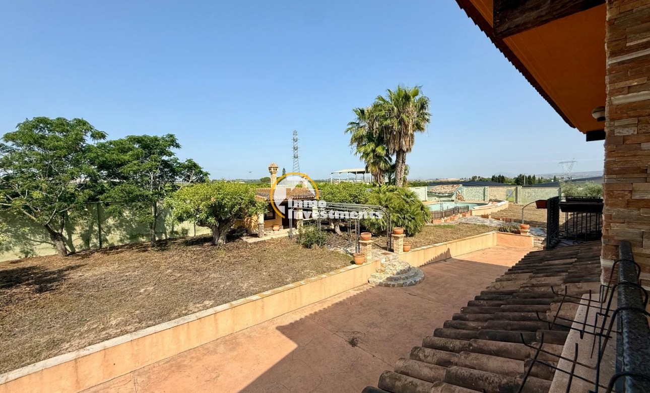 Bestaande bouw - Villa - San Miguel de Salinas - San Miguel