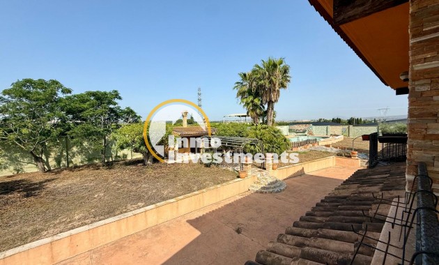 Bestaande bouw - Villa - San Miguel de Salinas - San Miguel