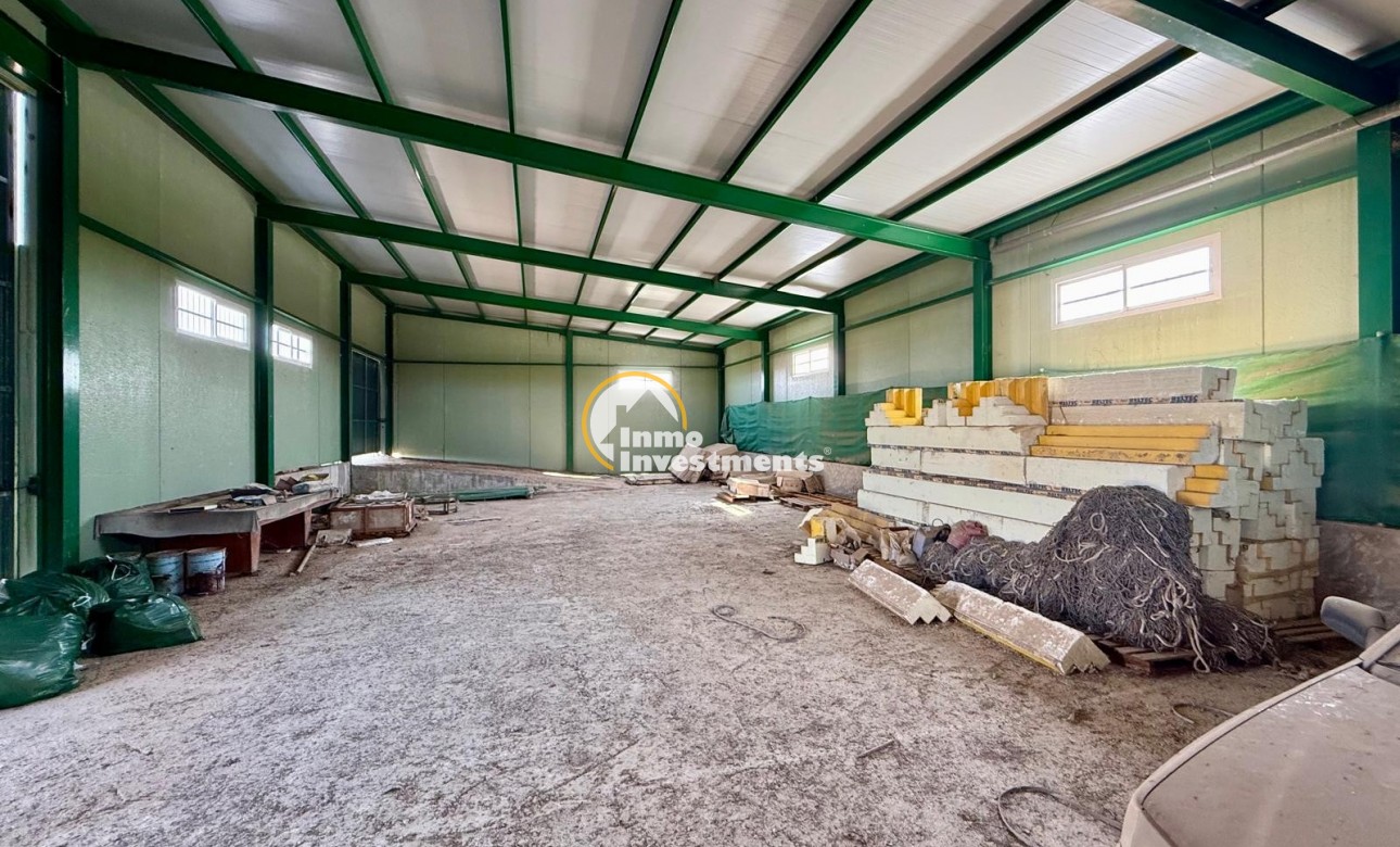 Bestaande bouw - Villa - San Miguel de Salinas - San Miguel