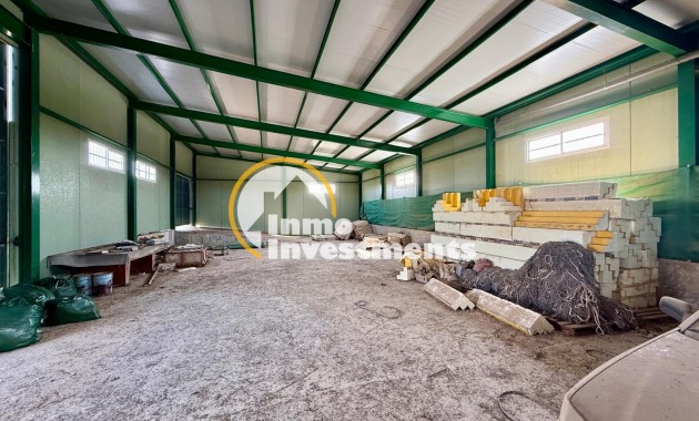 Bestaande bouw - Villa - San Miguel de Salinas - San Miguel