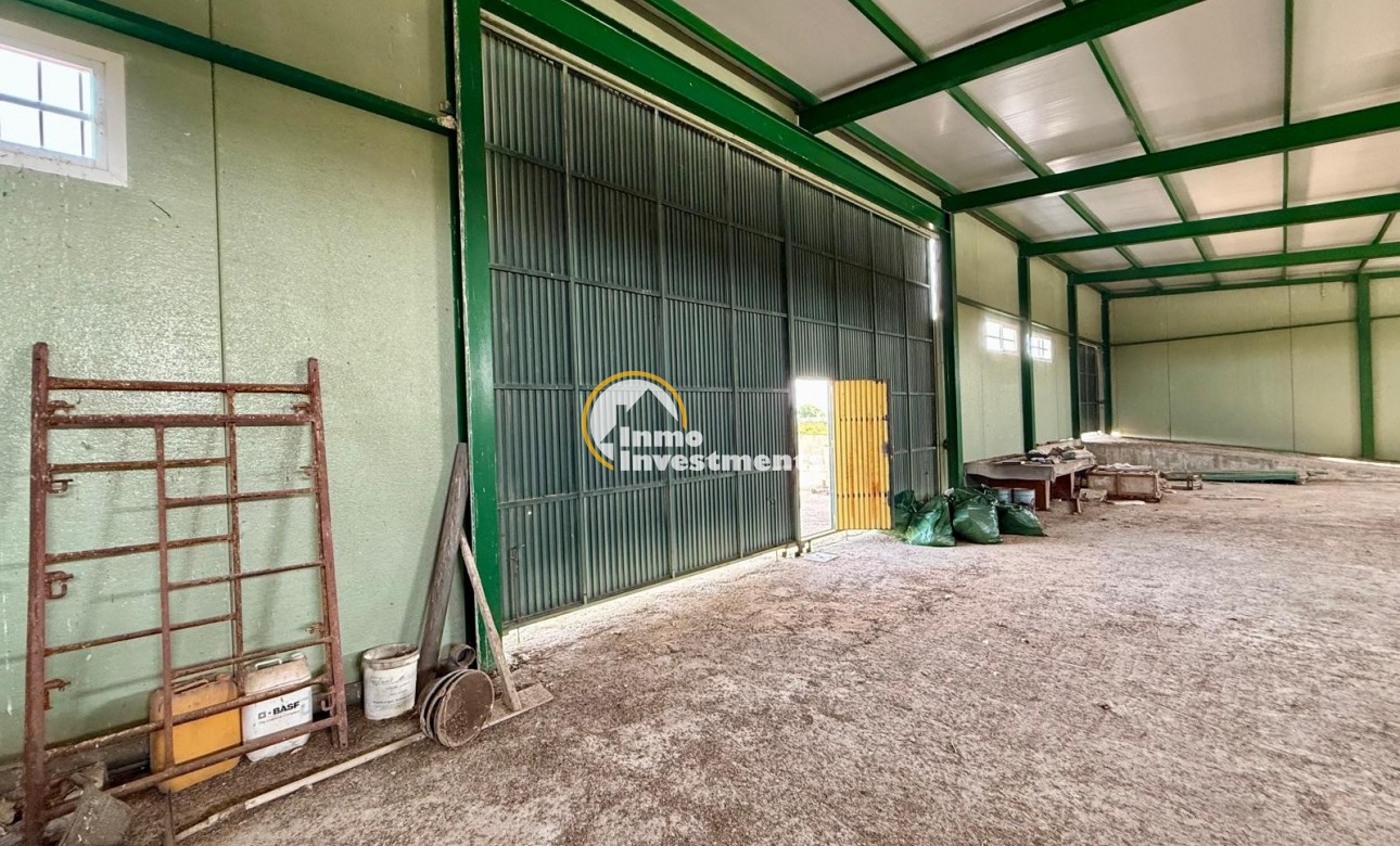 Bestaande bouw - Villa - San Miguel de Salinas - San Miguel