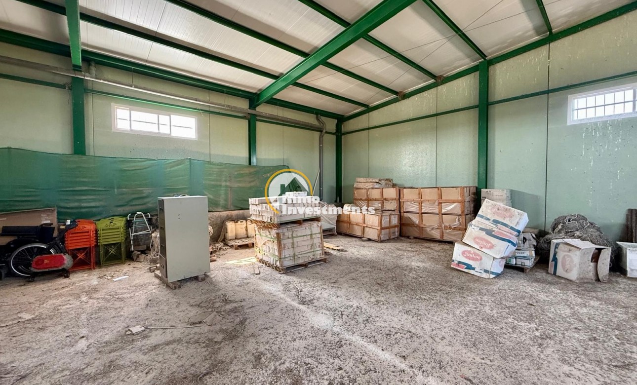 Bestaande bouw - Villa - San Miguel de Salinas - San Miguel