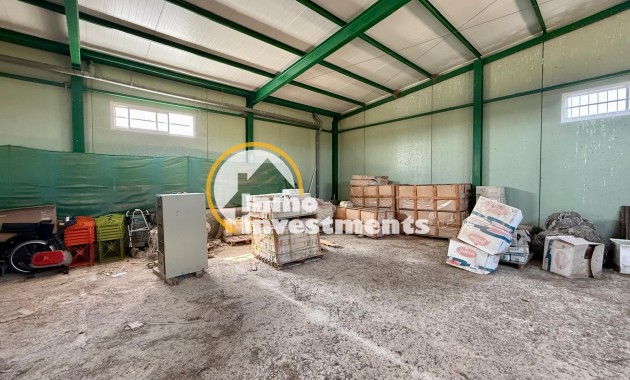 Bestaande bouw - Villa - San Miguel de Salinas - San Miguel