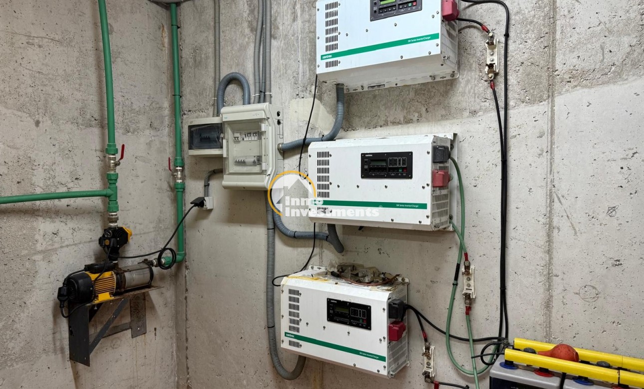 Bestaande bouw - Villa - San Miguel de Salinas - San Miguel