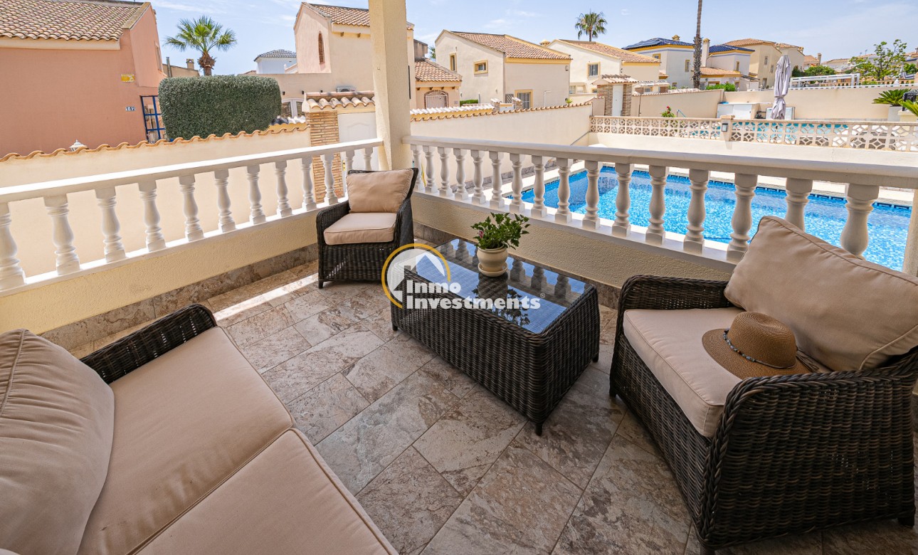 Bestaande bouw - Villa - Playa Flamenca - Montilla