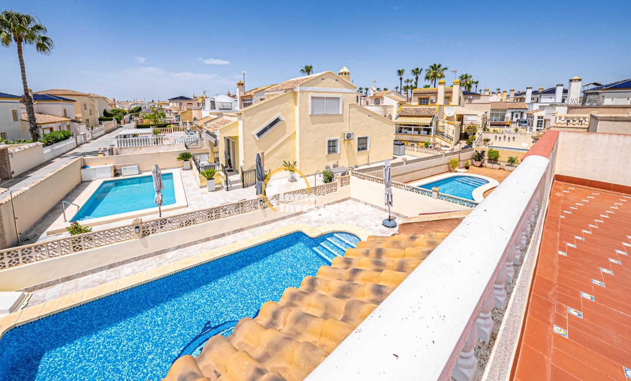 Bestaande bouw - Villa - Playa Flamenca - Montilla