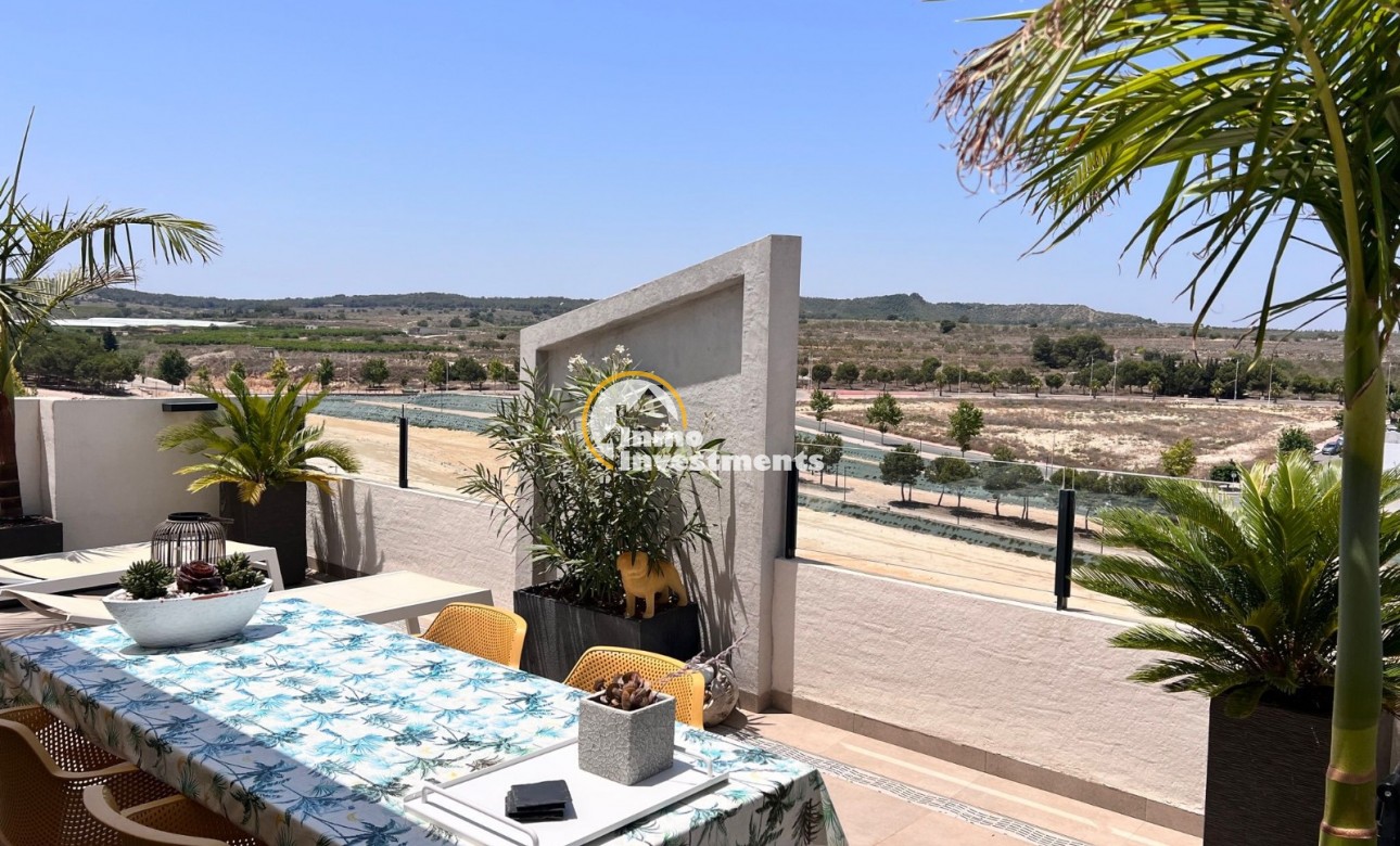 Gebrauchtimmobilien - Apartment - San Miguel de Salinas - San Miguel