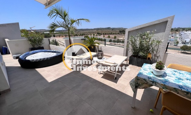 Gebrauchtimmobilien - Apartment - San Miguel de Salinas - San Miguel