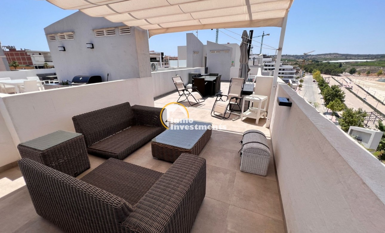 Gebrauchtimmobilien - Apartment - San Miguel de Salinas - San Miguel