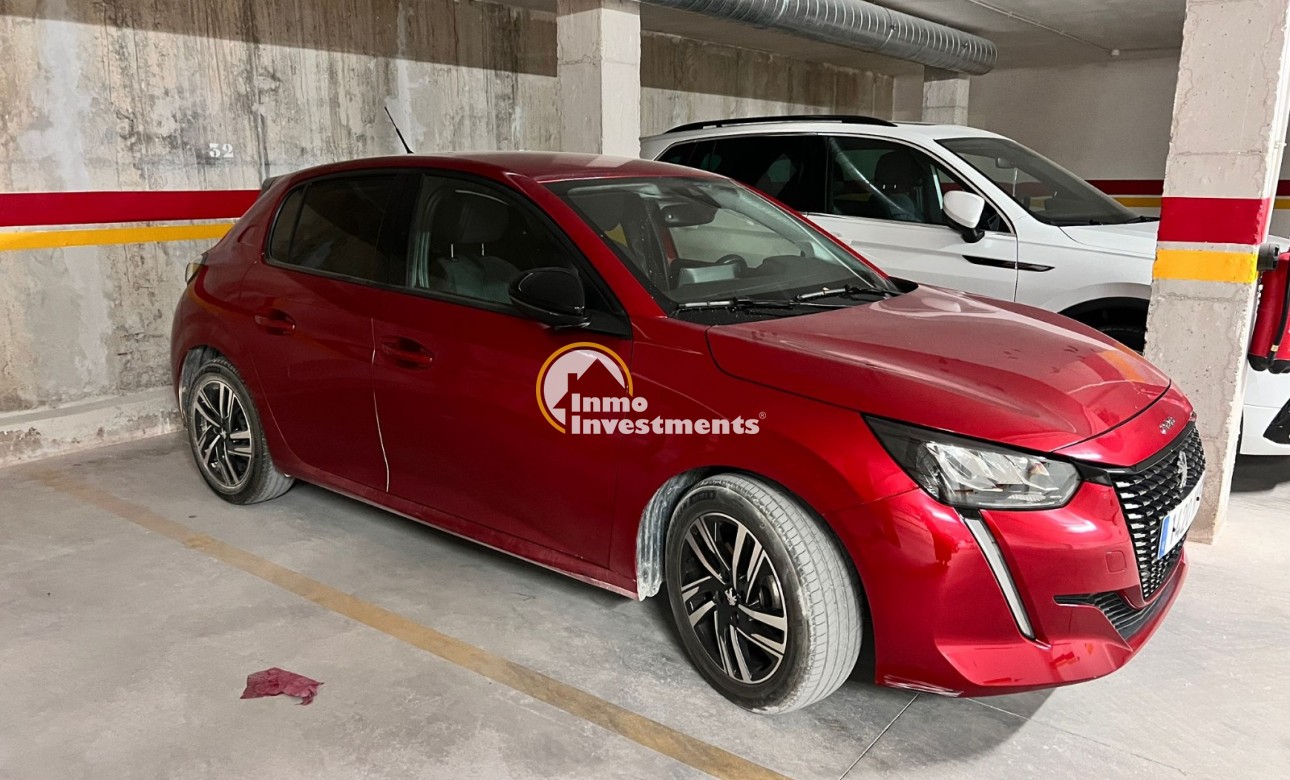 Gebrauchtimmobilien - Apartment - San Miguel de Salinas - San Miguel