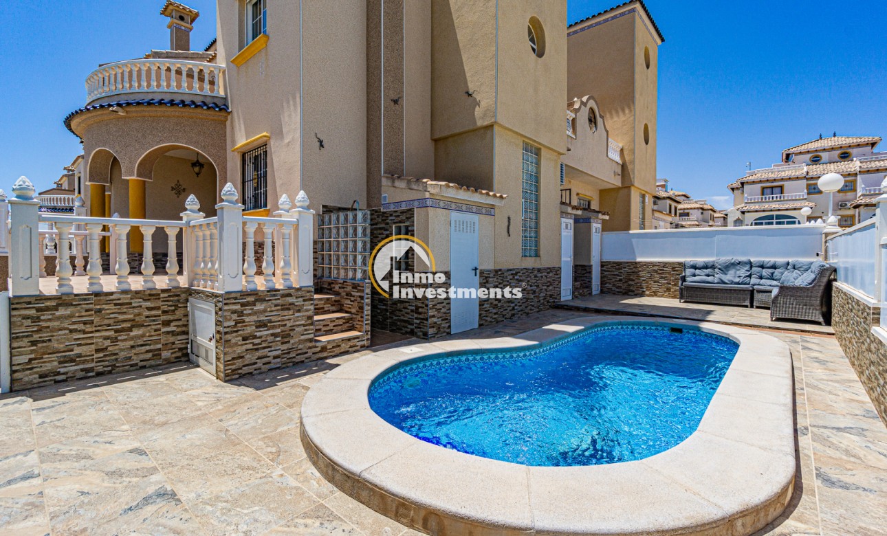 Revente privée - Villa mitoyenne - Lomas de Cabo Roig