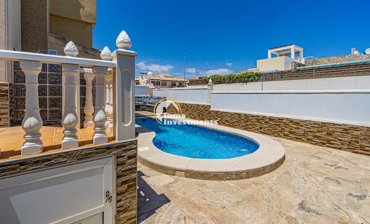 Revente privée - Villa mitoyenne - Lomas de Cabo Roig