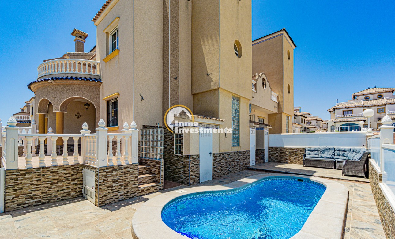 Revente privée - Villa mitoyenne - Lomas de Cabo Roig