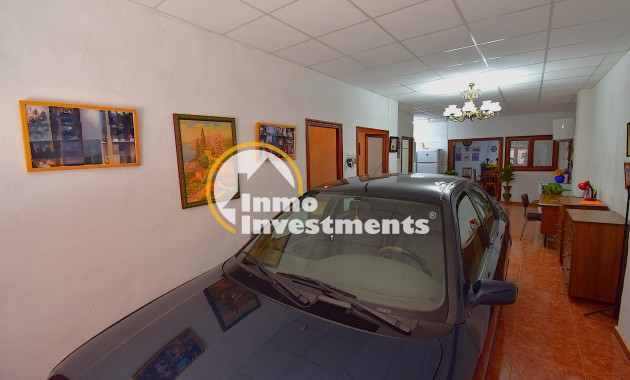 Bestaande bouw - Half vrijstaande villa - Rojales - 