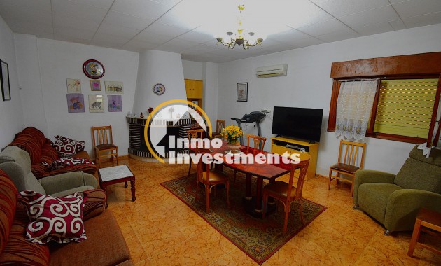 Bestaande bouw - Half vrijstaande villa - Rojales - 