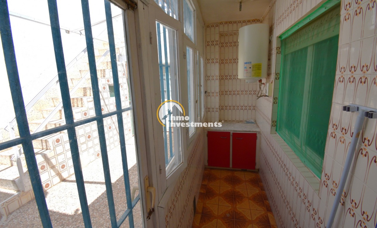 Bestaande bouw - Half vrijstaande villa - Rojales - 