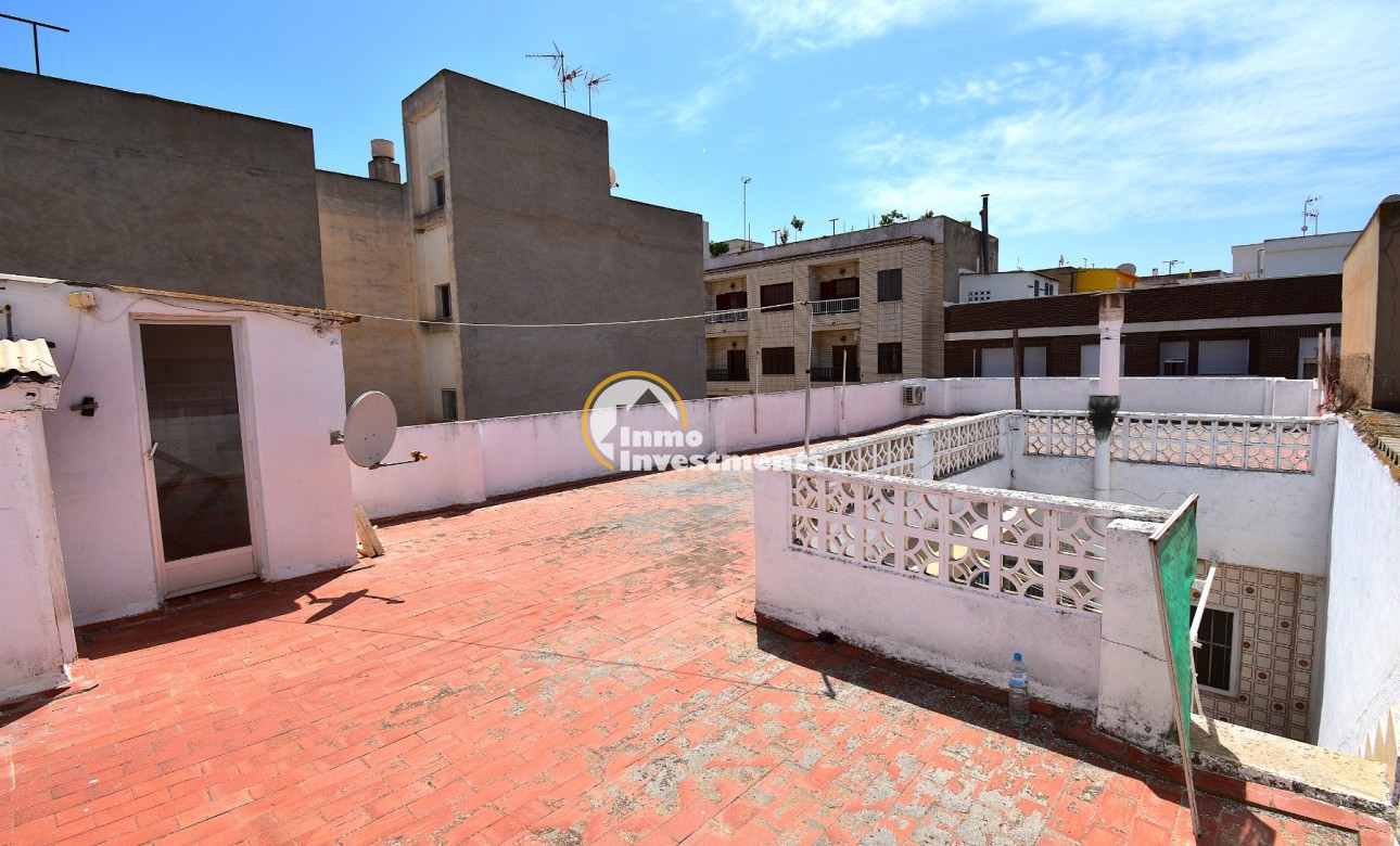 Bestaande bouw - Half vrijstaande villa - Rojales - 