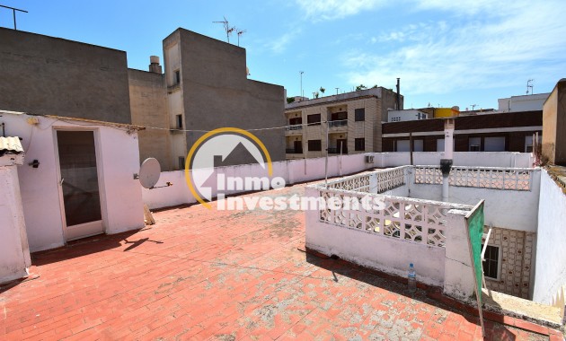 Bestaande bouw - Half vrijstaande villa - Rojales - 