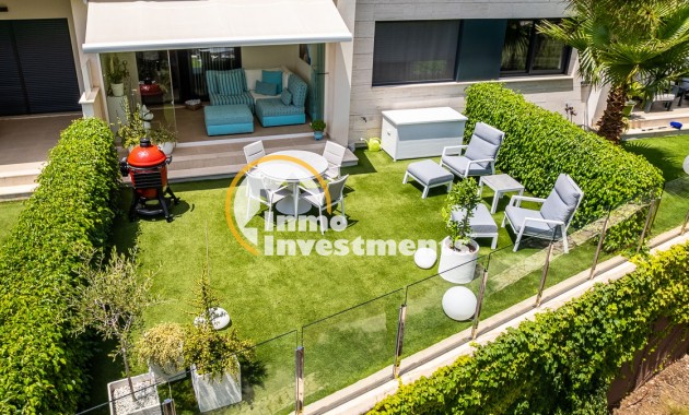 Resale - Apartment - Pilar de la Horadada - Lo Romero Golf