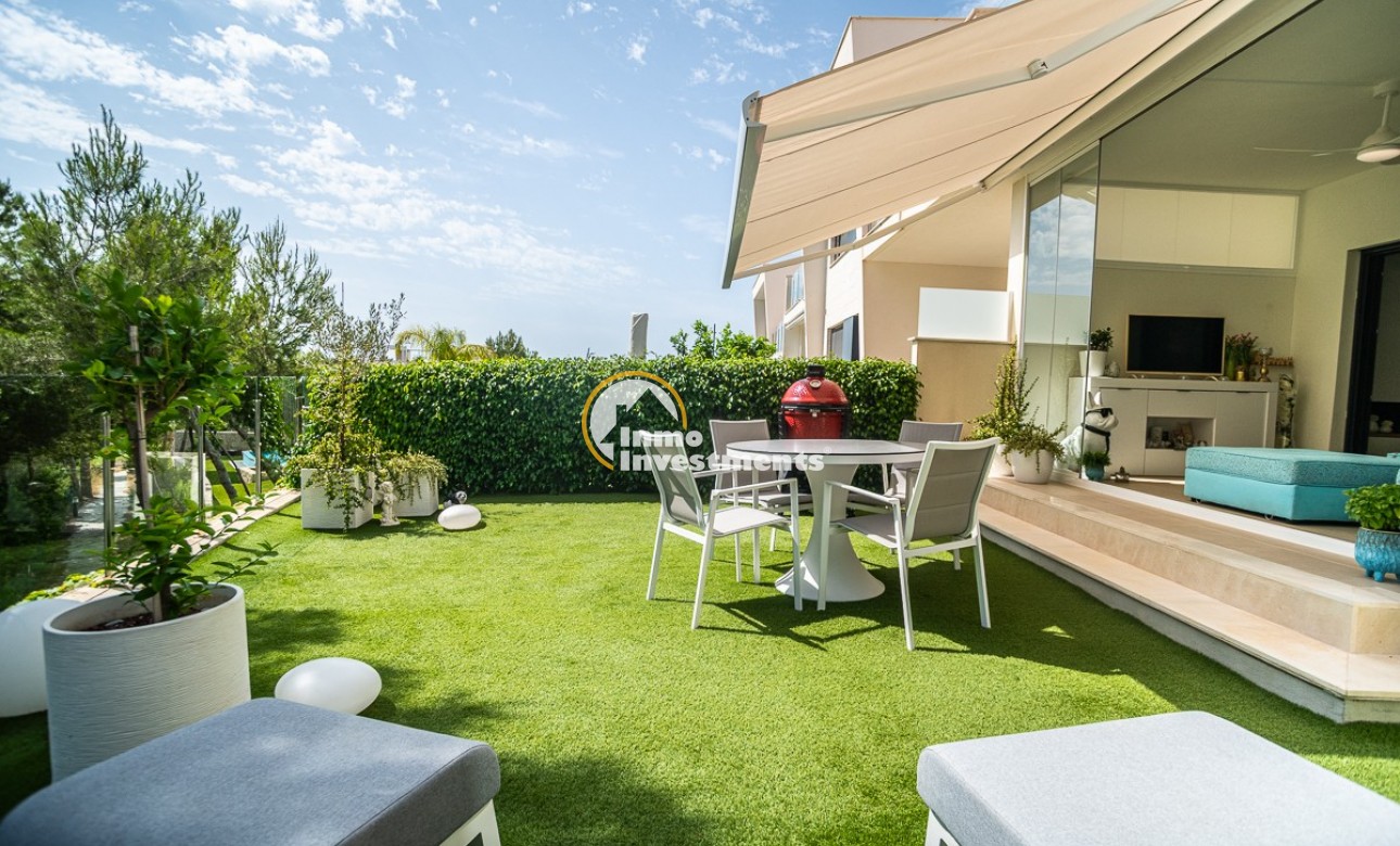 Resale - Apartment - Pilar de la Horadada - Lo Romero Golf