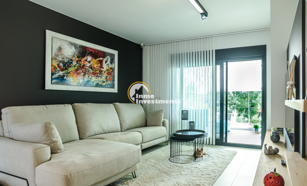 Resale - Apartment - Pilar de la Horadada - Lo Romero Golf