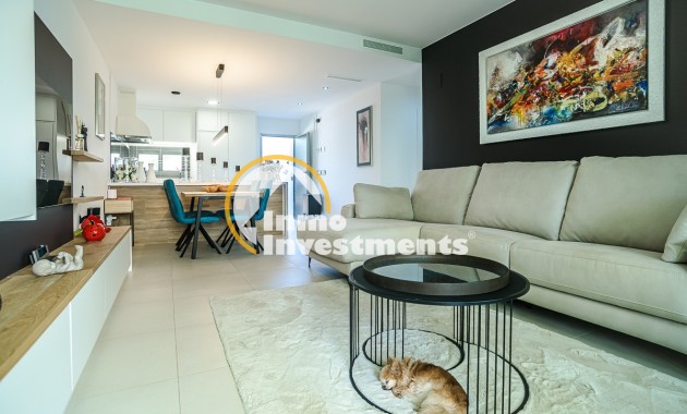 Resale - Apartment - Pilar de la Horadada - Lo Romero Golf