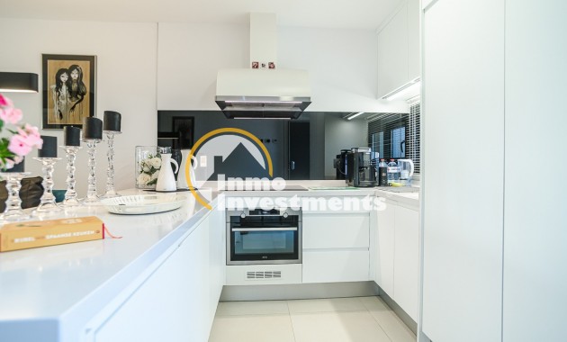 Resale - Apartment - Pilar de la Horadada - Lo Romero Golf