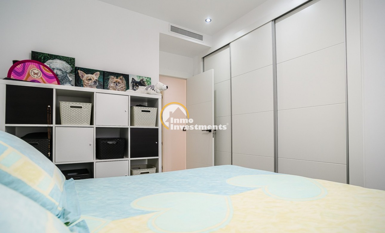 Resale - Apartment - Pilar de la Horadada - Lo Romero Golf