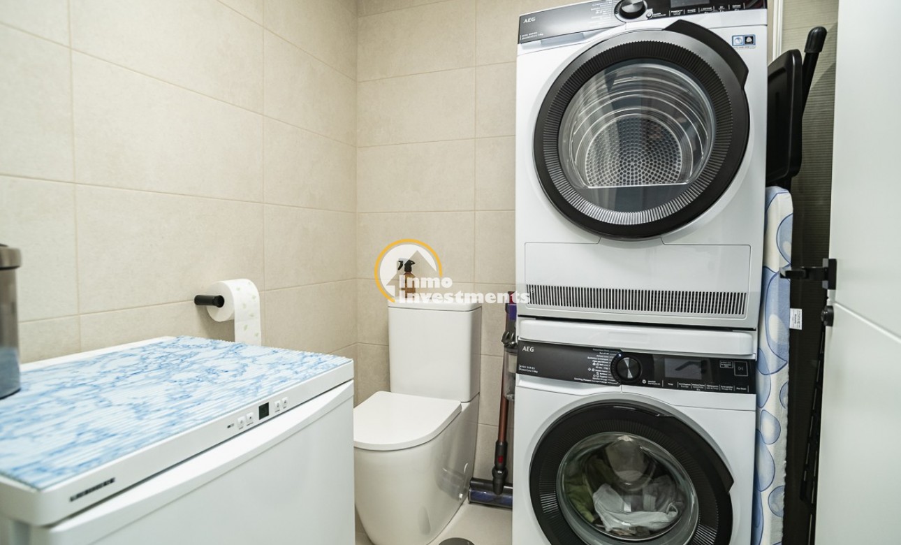 Resale - Apartment - Pilar de la Horadada - Lo Romero Golf