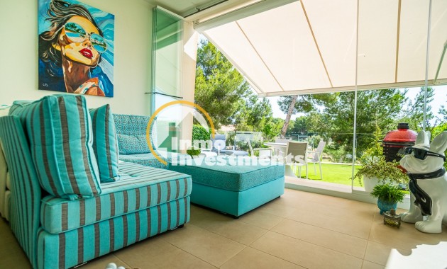 Resale - Apartment - Pilar de la Horadada - Lo Romero Golf