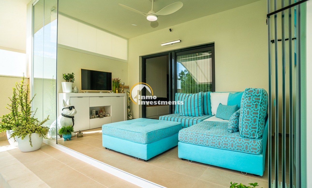 Resale - Apartment - Pilar de la Horadada - Lo Romero Golf