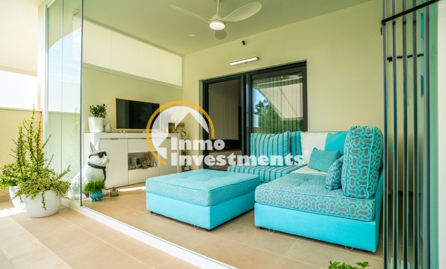 Resale - Apartment - Pilar de la Horadada - Lo Romero Golf