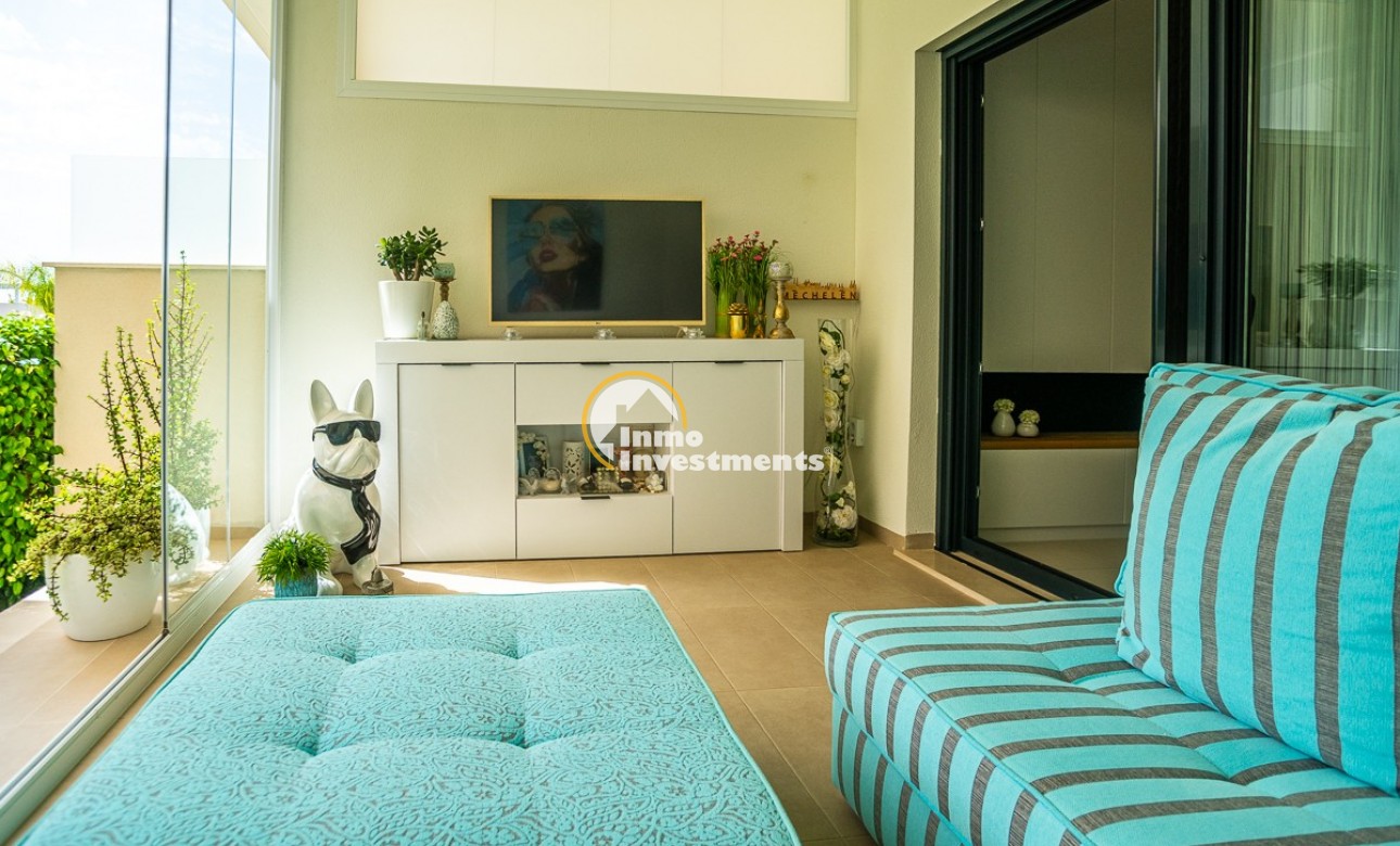 Resale - Apartment - Pilar de la Horadada - Lo Romero Golf