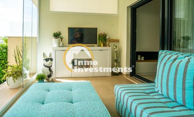 Resale - Apartment - Pilar de la Horadada - Lo Romero Golf