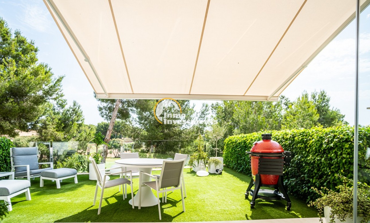 Resale - Apartment - Pilar de la Horadada - Lo Romero Golf