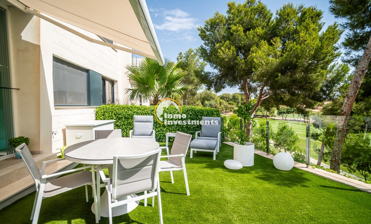 Resale - Apartment - Pilar de la Horadada - Lo Romero Golf