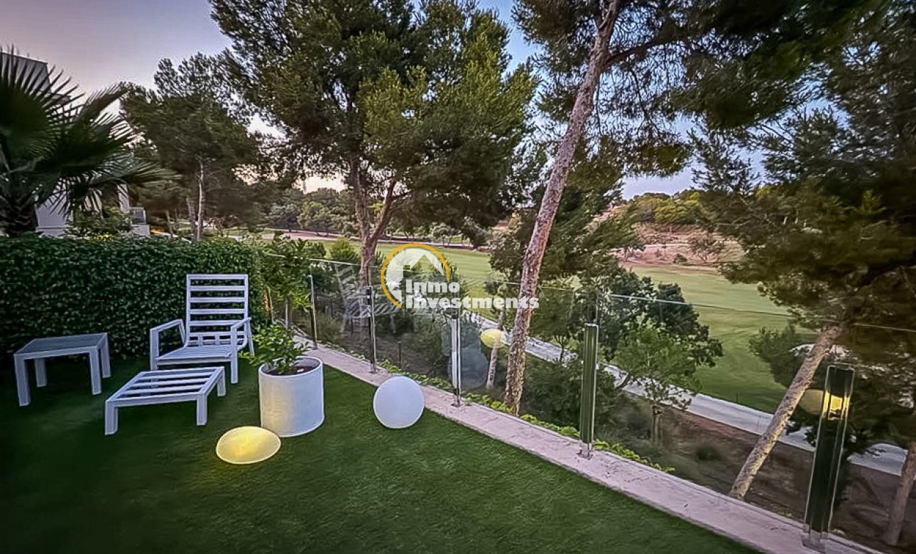 Resale - Apartment - Pilar de la Horadada - Lo Romero Golf