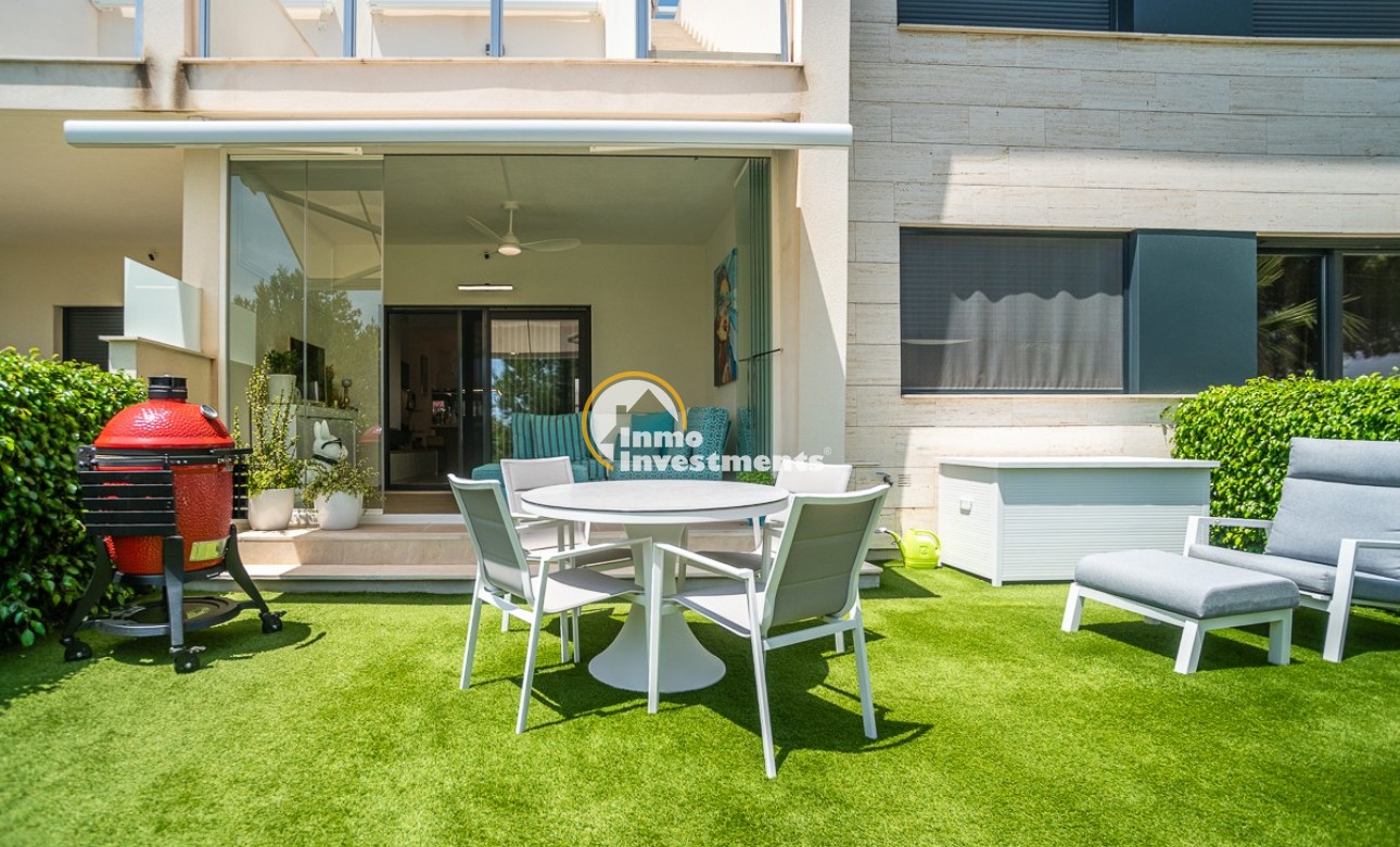 Resale - Apartment - Pilar de la Horadada - Lo Romero Golf