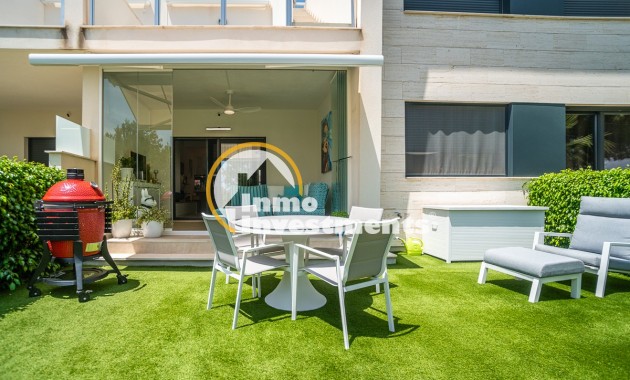 Resale - Apartment - Pilar de la Horadada - Lo Romero Golf