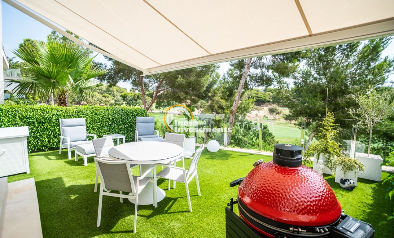 Resale - Apartment - Pilar de la Horadada - Lo Romero Golf