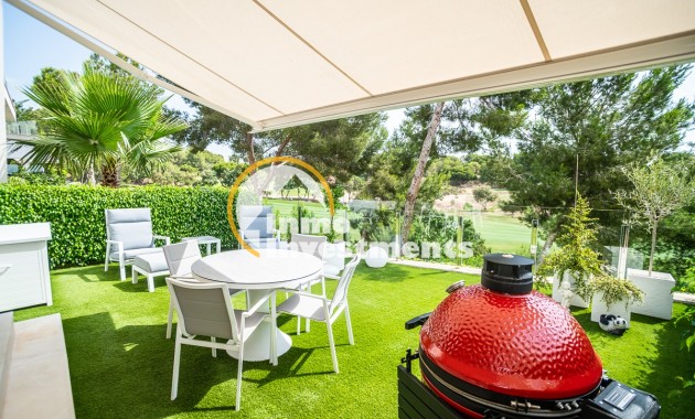 Resale - Apartment - Pilar de la Horadada - Lo Romero Golf